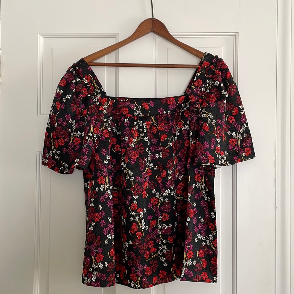 Draper James Maren Top